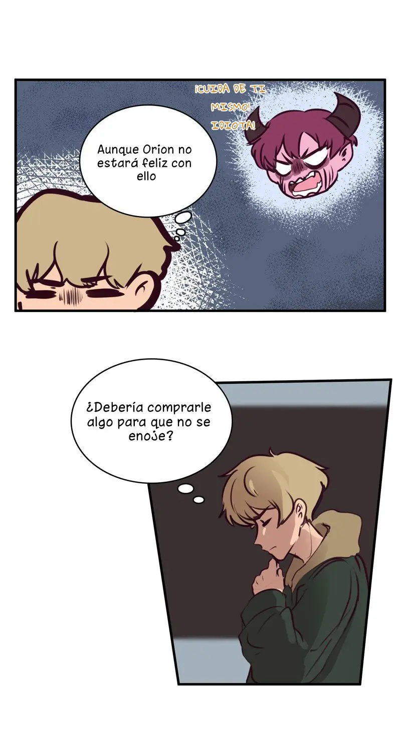 Oddity (BL) (2019) - Capítulo 11 - Página 6 - LectorTMOo