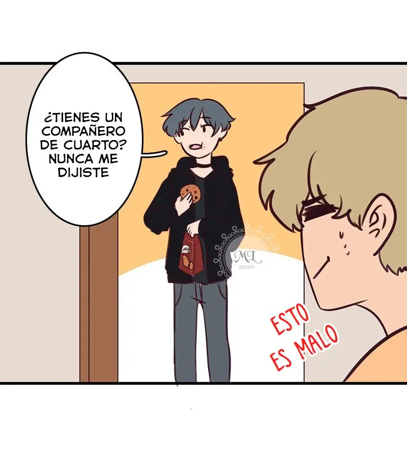 Oddity (BL) (2019) - Capítulo 13 - Página 9 - LectorTMOo