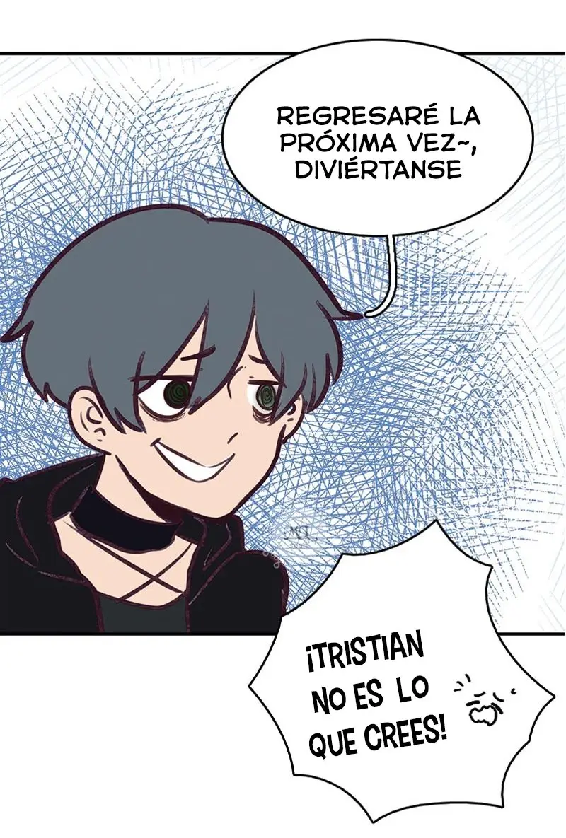 Oddity (BL) (2019) - Capítulo 13 - Página 21 - LectorTMOo