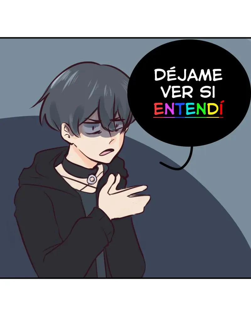 Oddity (BL) (2019) - Capítulo 14 - Página 4 - LectorTMOo