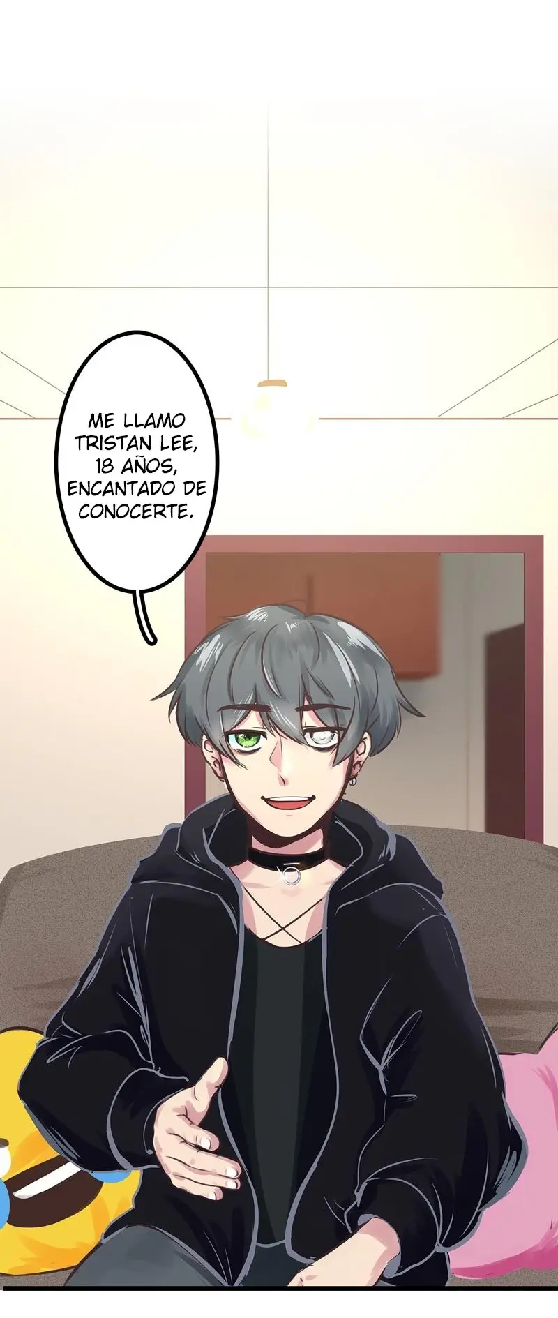 Oddity (BL) (2019) - Capítulo 15 - Página 12 - LectorTMOo