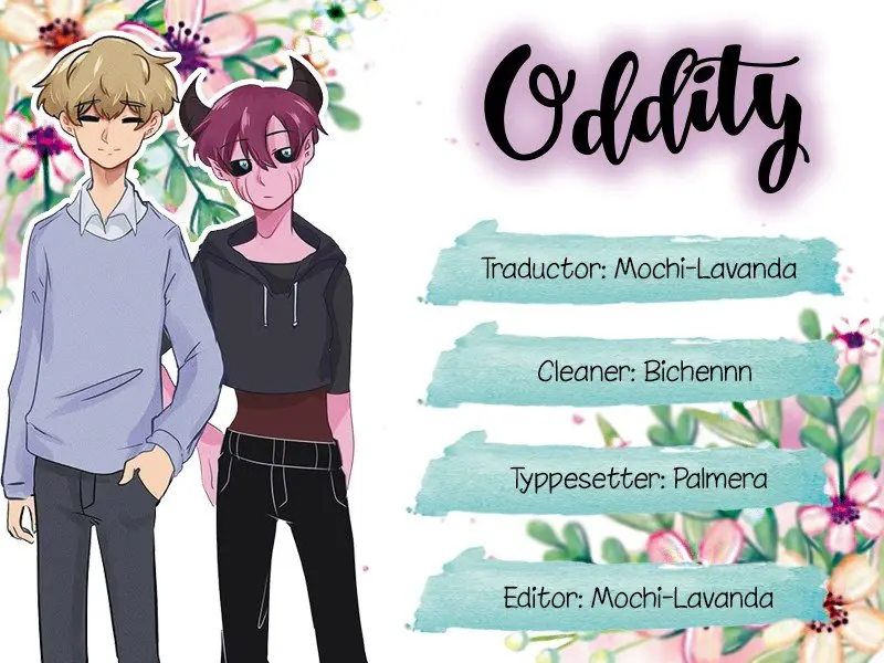 Oddity (BL) (2019) - Capítulo 2 - Página 1 - LectorTMOo