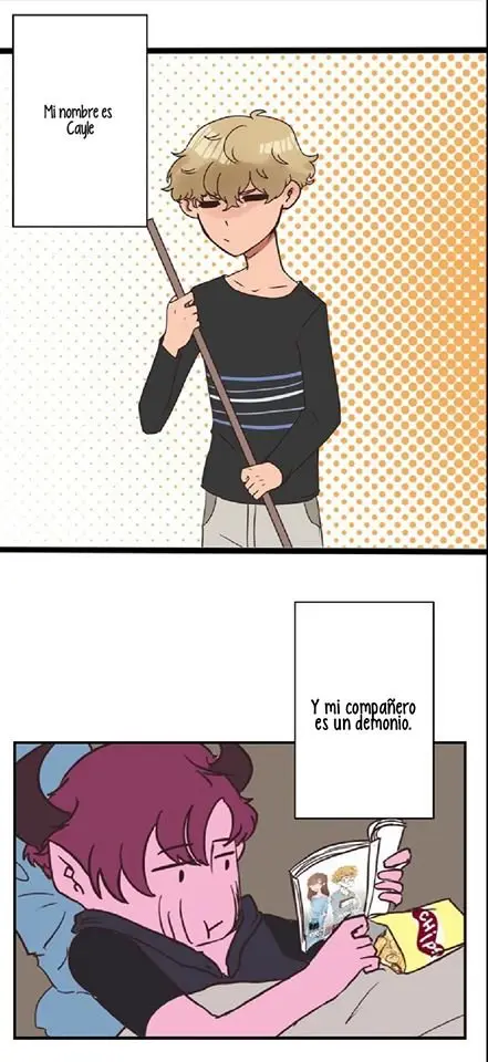 Oddity (BL) (2019) - Capítulo 2 - Página 4 - LectorTMOo