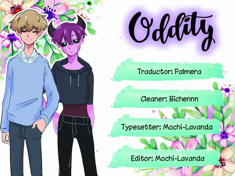 Oddity (BL) (2019) - Capítulo 3 - Página 1 - LectorTMOo