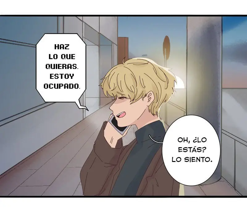 Oddity (BL) (2019) - Capítulo 3 - Página 13 - LectorTMOo