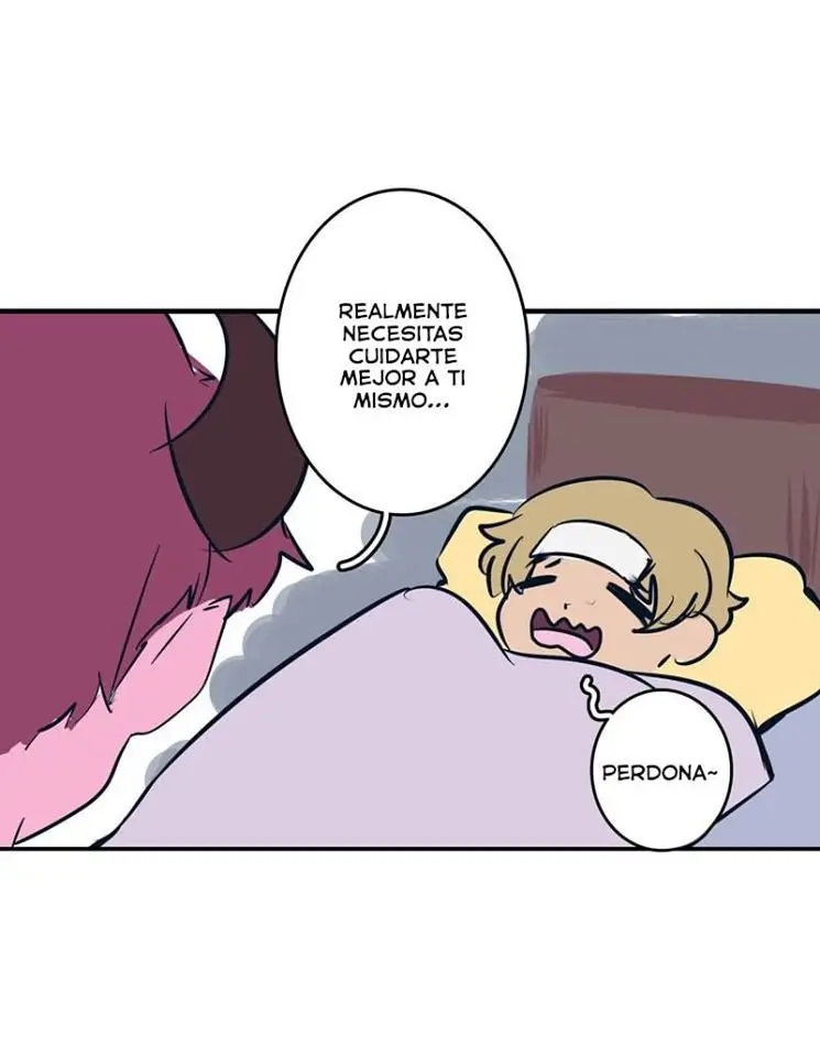 Oddity (BL) (2019) - Capítulo 5 - Página 22 - LectorTMOo