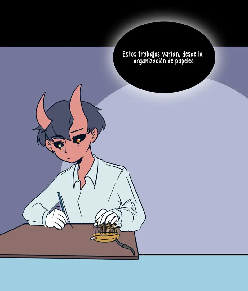 Oddity (BL) (2019) - Capítulo 7 - Página 16 - LectorTMOo