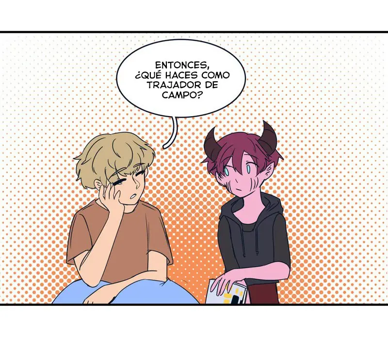 Oddity (BL) (2019) - Capítulo 7 - Página 20 - LectorTMOo