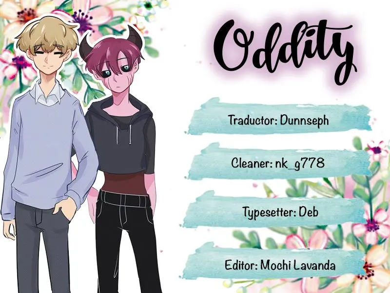 Oddity (BL) (2019) - Capítulo 8 - Página 1 - LectorTMOo