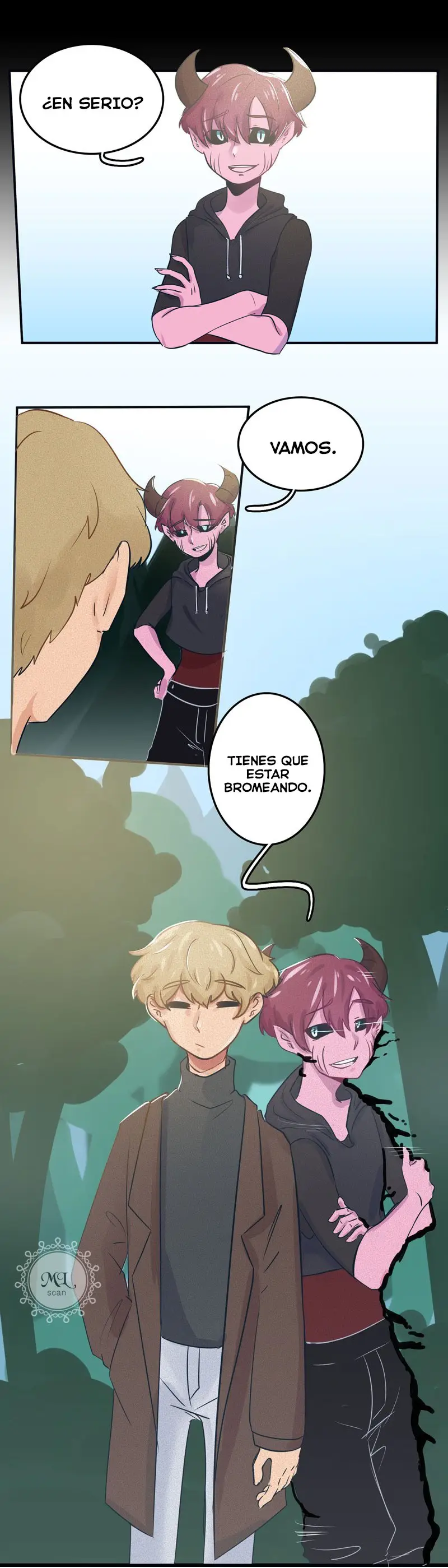 Oddity (BL) (2019) - Capítulo 9 - Página 3 - LectorTMOo