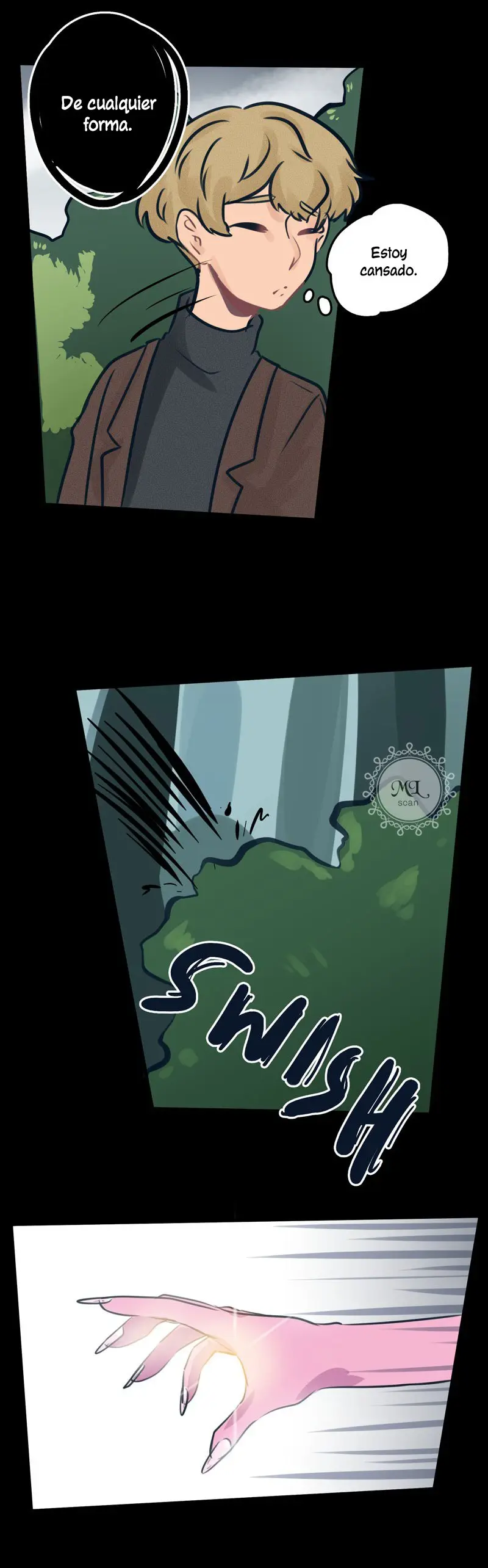 Oddity (BL) (2019) - Capítulo 9 - Página 18 - LectorTMOo