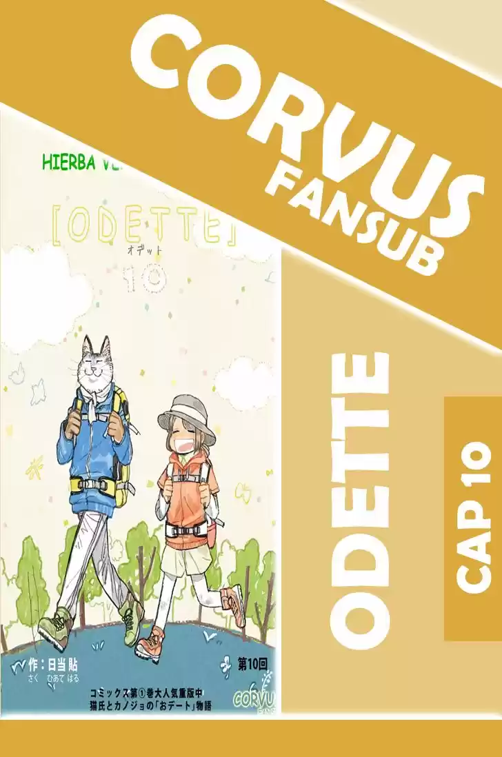 Odette (2014) - Capítulo 10 - Página 1 - LectorTMOo