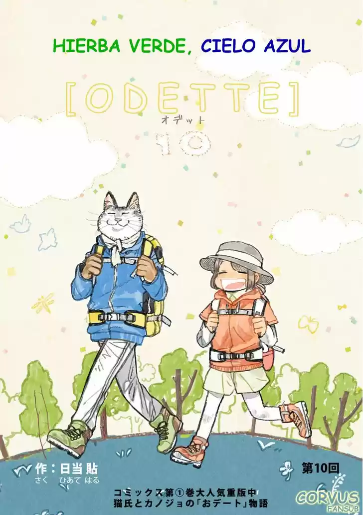 Odette (2014) - Capítulo 10 - Página 3 - LectorTMOo