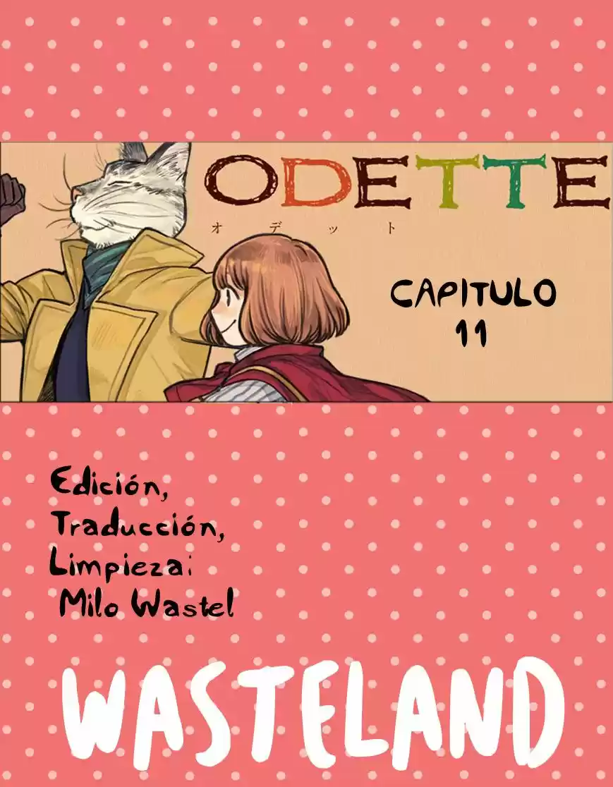 Odette (2014) - Capítulo 11 - Página 1 - LectorTMOo
