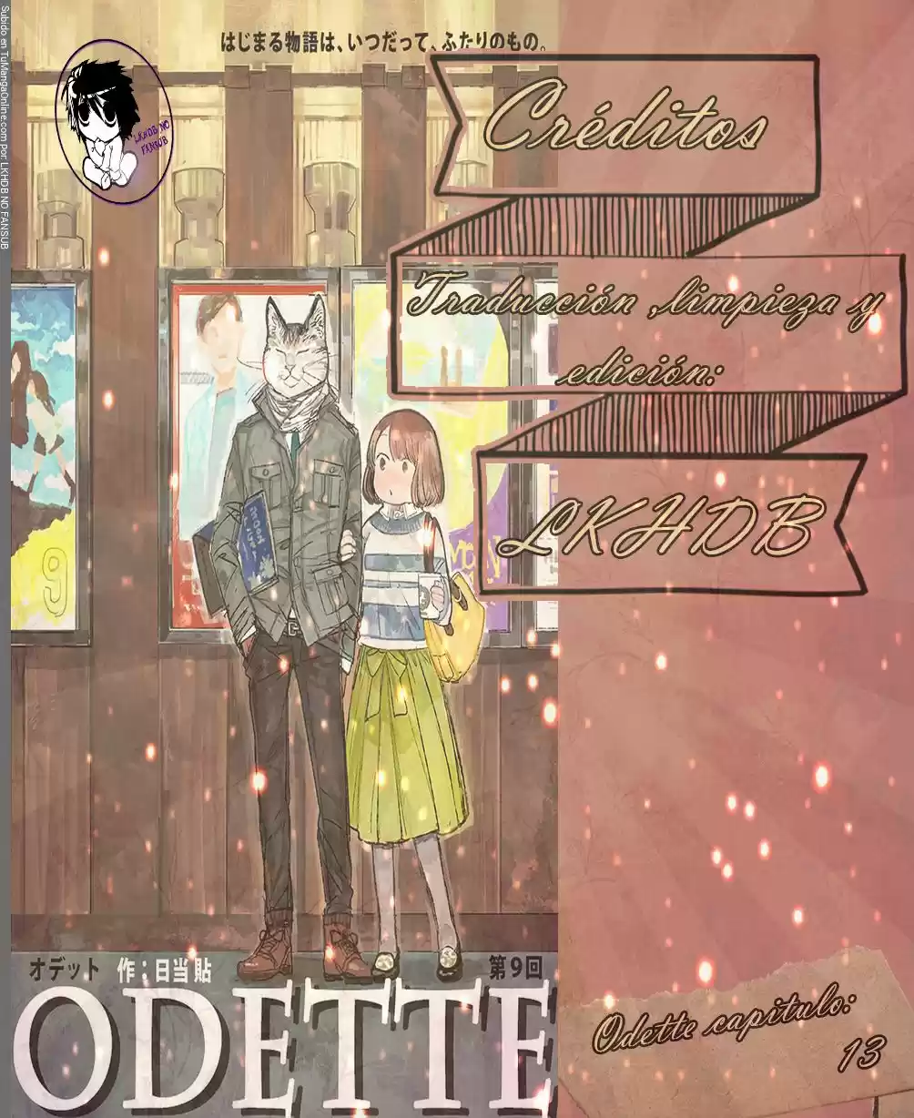 Odette (2014) - Capítulo 13 - Página 2 - LectorTMOo