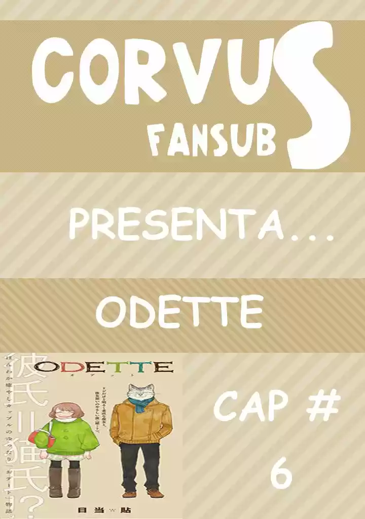 Odette (2014) - Capítulo 6 - Página 1 - LectorTMOo
