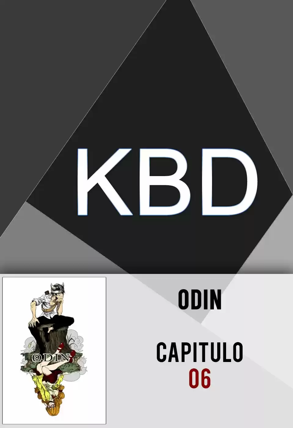 Odin (2014) - Capítulo 6 - Página 1 - LectorTMOo