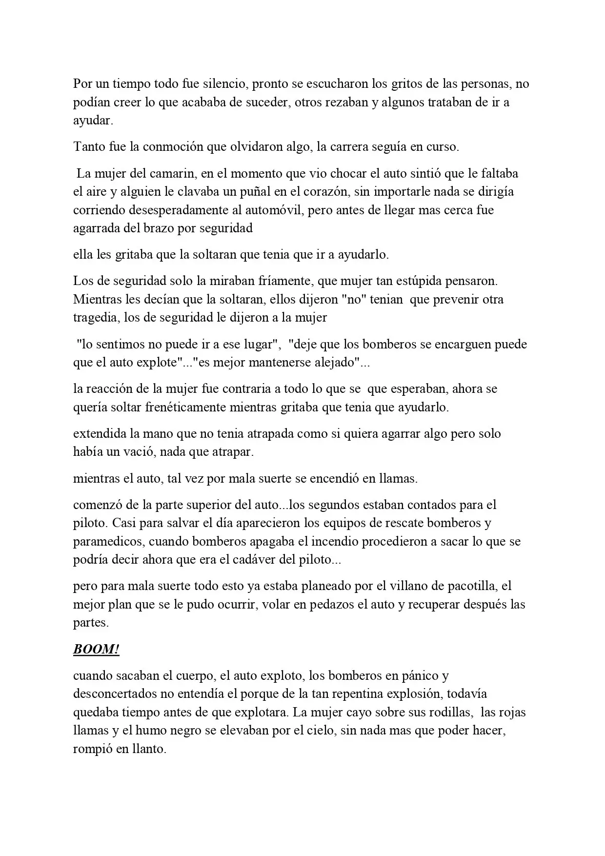 Odio este mundo y su falso Dios (2020) - Capítulo 1 - Página 2 - LectorTMOo