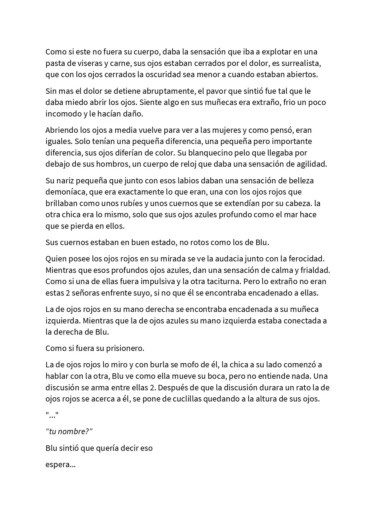 Odio este mundo y su falso Dios (2020) - Capítulo 13 - Página 2 - LectorTMOo