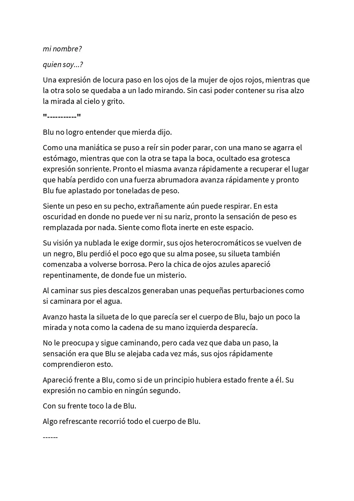 Odio este mundo y su falso Dios (2020) - Capítulo 13 - Página 3 - LectorTMOo
