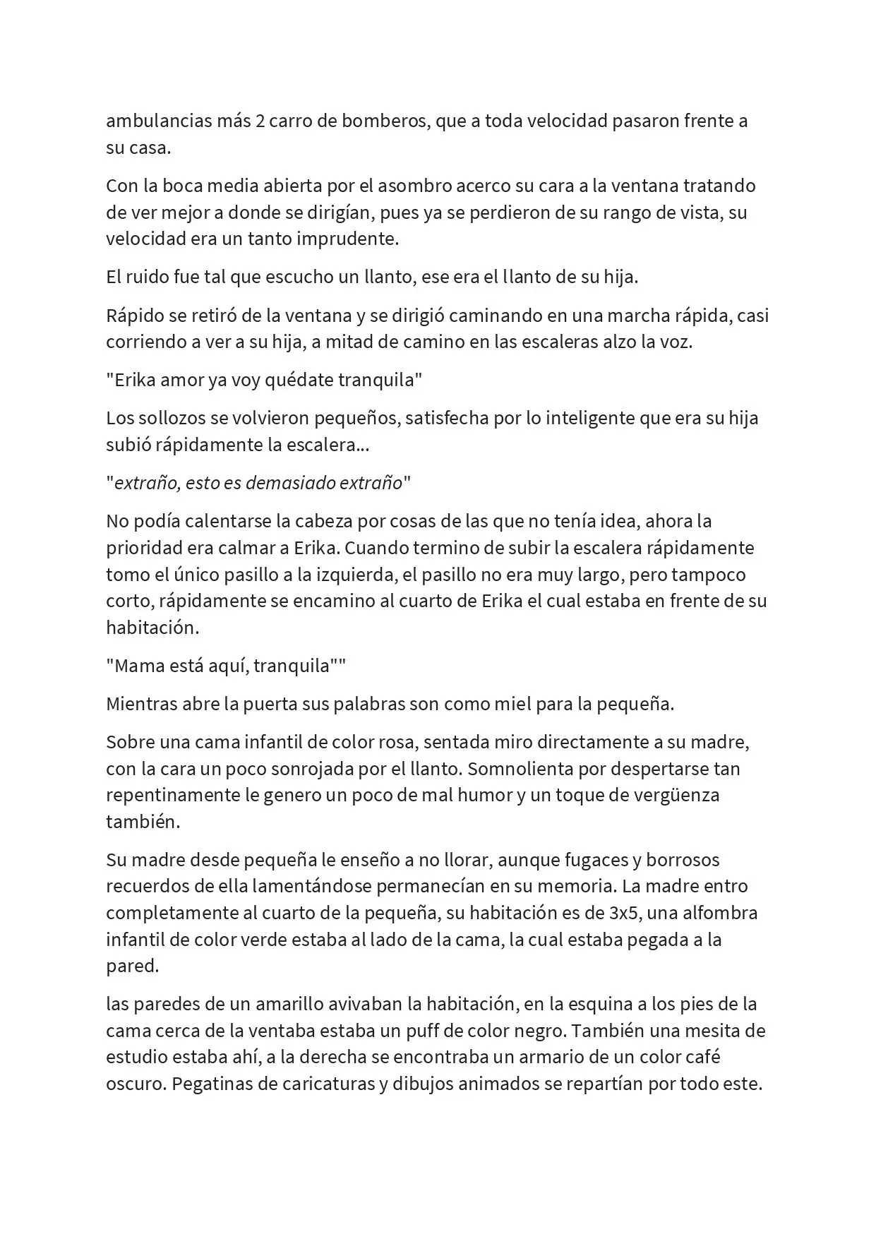 Odio este mundo y su falso Dios (2020) - Capítulo 14 - Página 2 - LectorTMOo