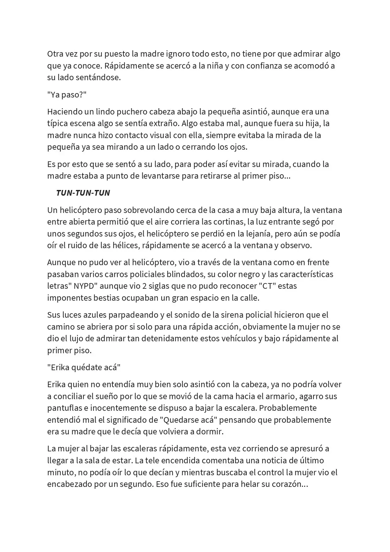 Odio este mundo y su falso Dios (2020) - Capítulo 14 - Página 3 - LectorTMOo