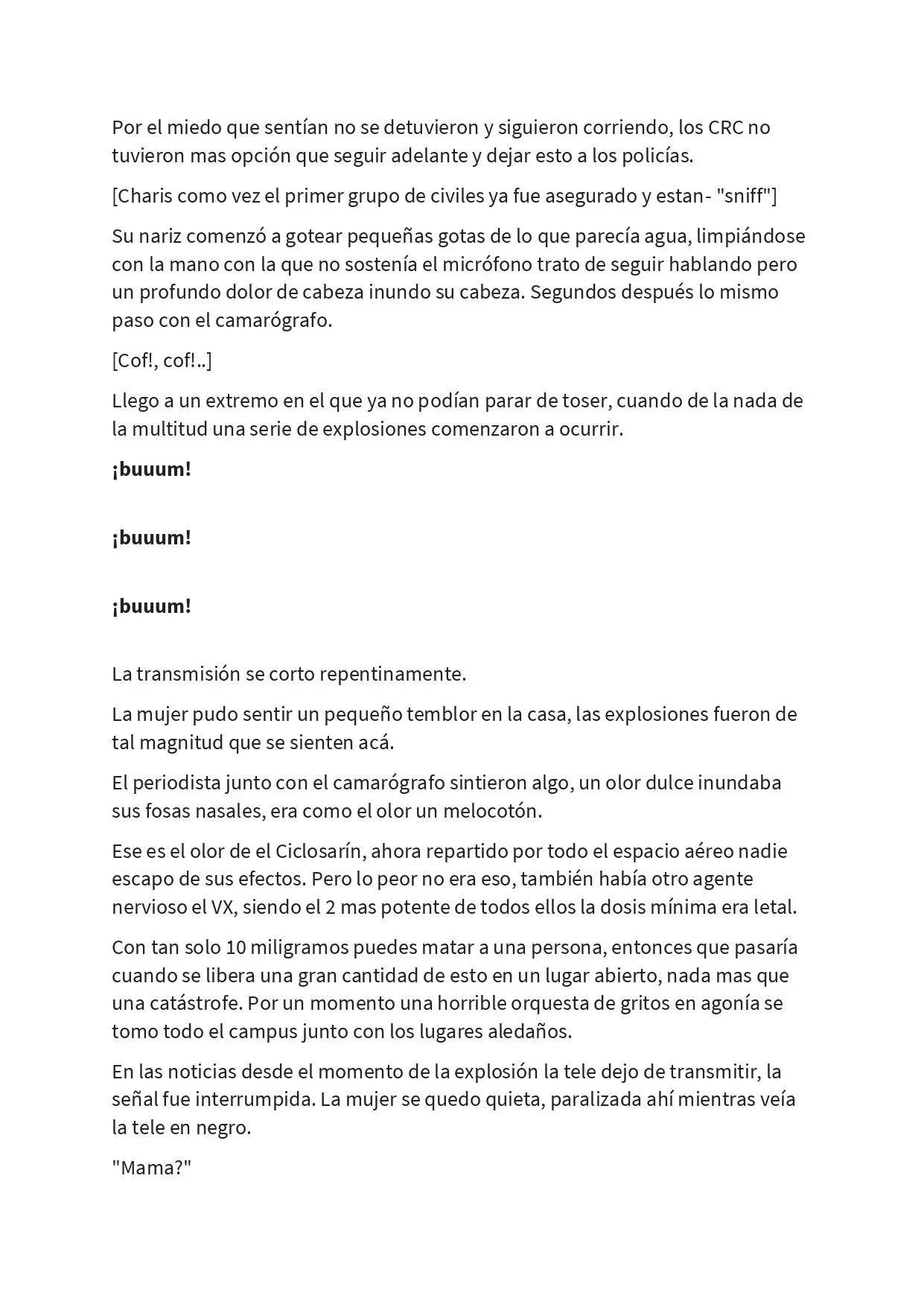 Odio este mundo y su falso Dios (2020) - Capítulo 15 - Página 4 - LectorTMOo