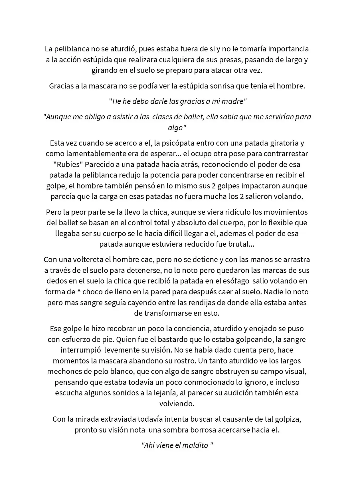 Odio este mundo y su falso Dios (2020) - Capítulo 4 - Página 3 - LectorTMOo