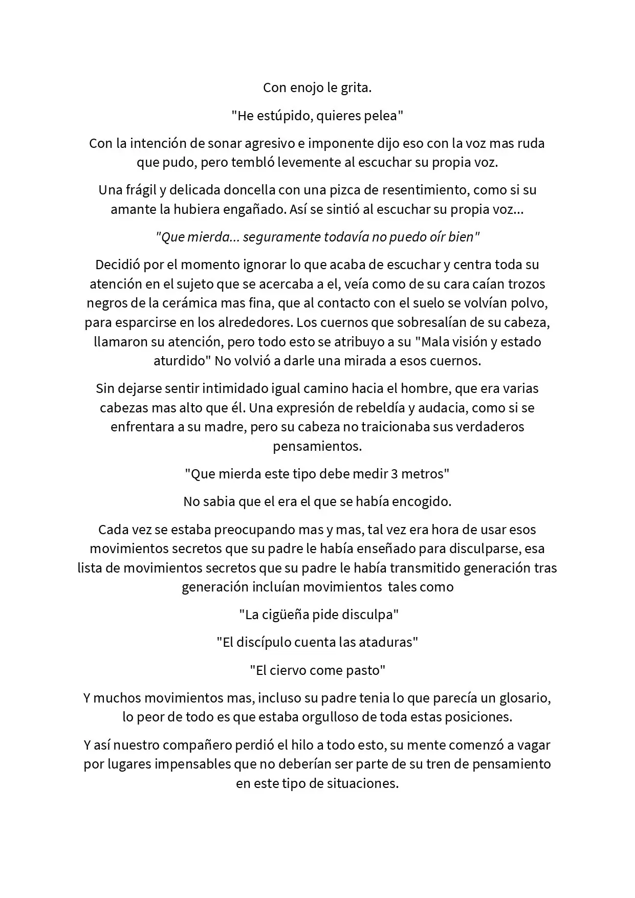 Odio este mundo y su falso Dios (2020) - Capítulo 4 - Página 4 - LectorTMOo