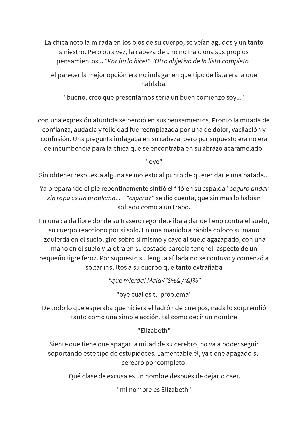 Odio este mundo y su falso Dios (2020) - Capítulo 5 - Página 2 - LectorTMOo