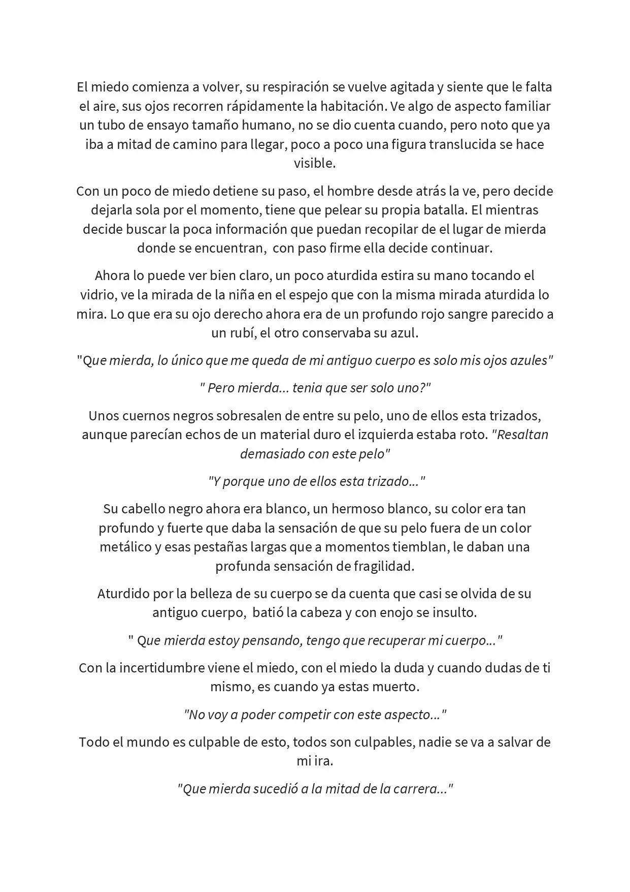 Odio este mundo y su falso Dios (2020) - Capítulo 5 - Página 4 - LectorTMOo
