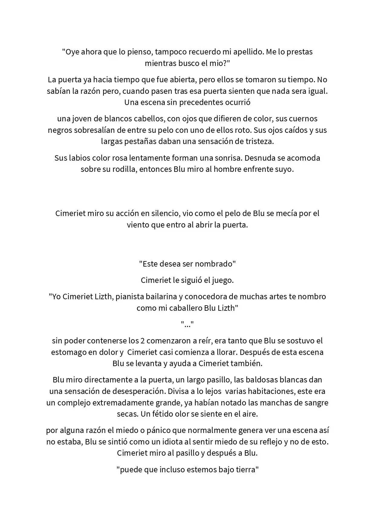 Odio este mundo y su falso Dios (2020) - Capítulo 7 - Página 2 - LectorTMOo