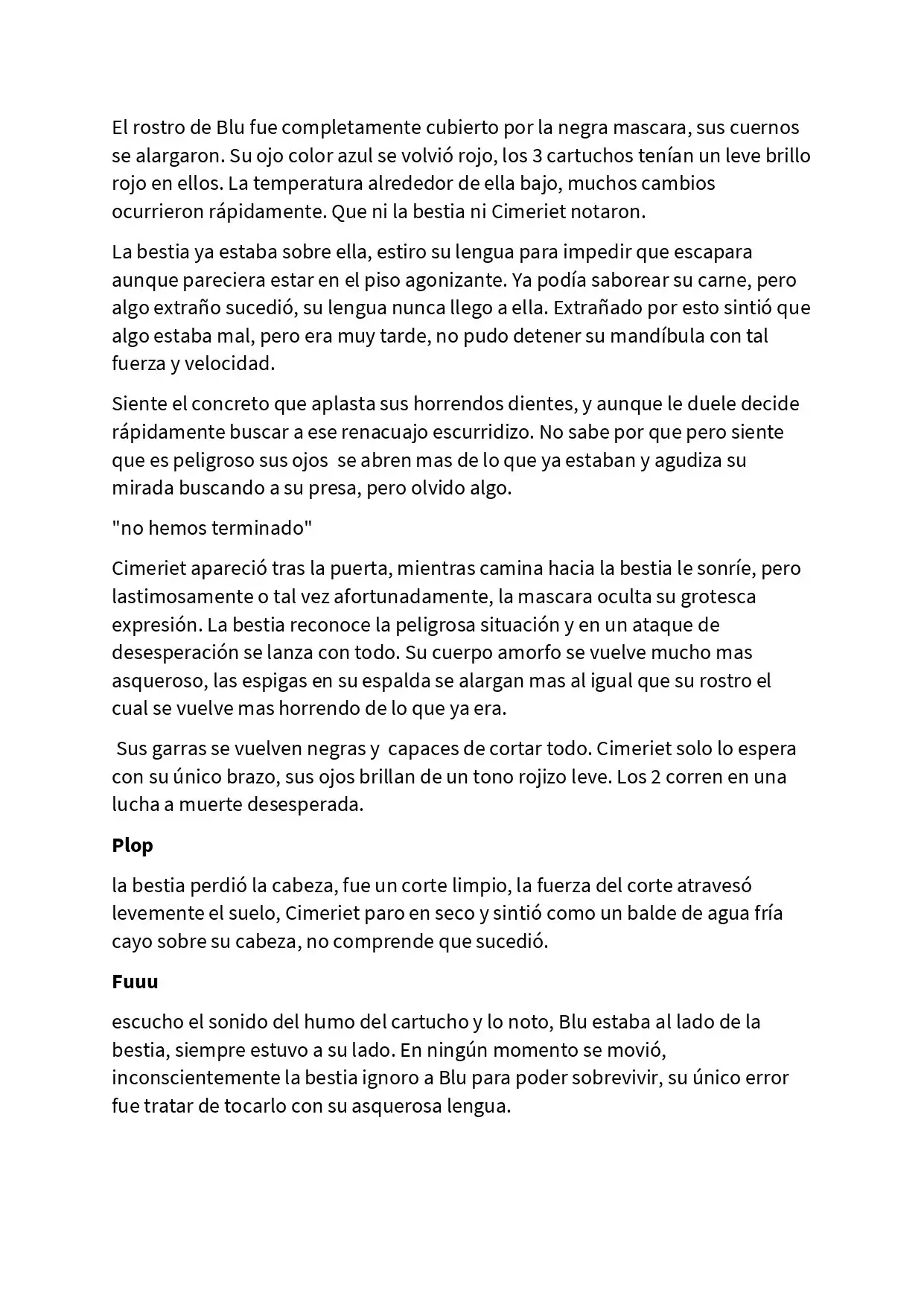 Odio este mundo y su falso Dios (2020) - Capítulo 8 - Página 4 - LectorTMOo
