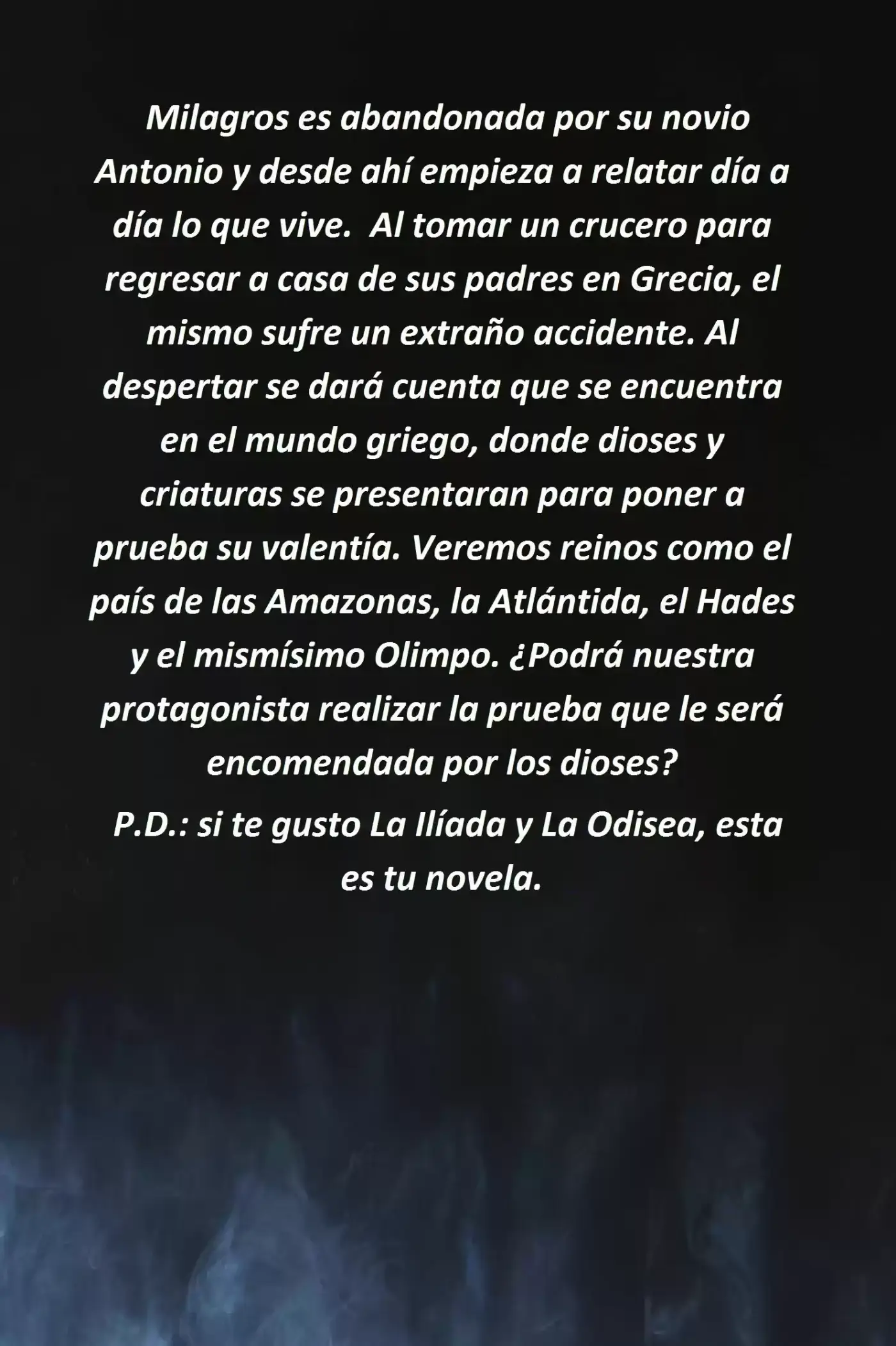 Odisea (Novela) (2018) - Capítulo 0.17 - Página 6 - LectorTMOo