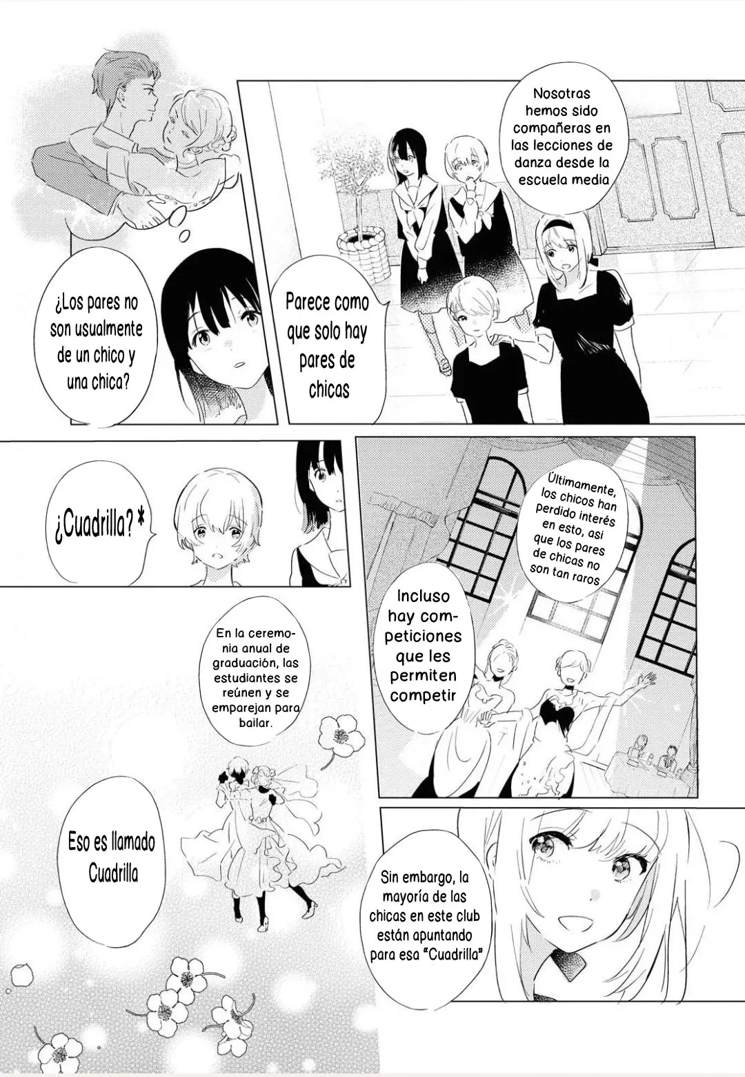 Odoriba ni sukaato ga naru (2020) - Capítulo 1 - Página 6 - LectorTMOo