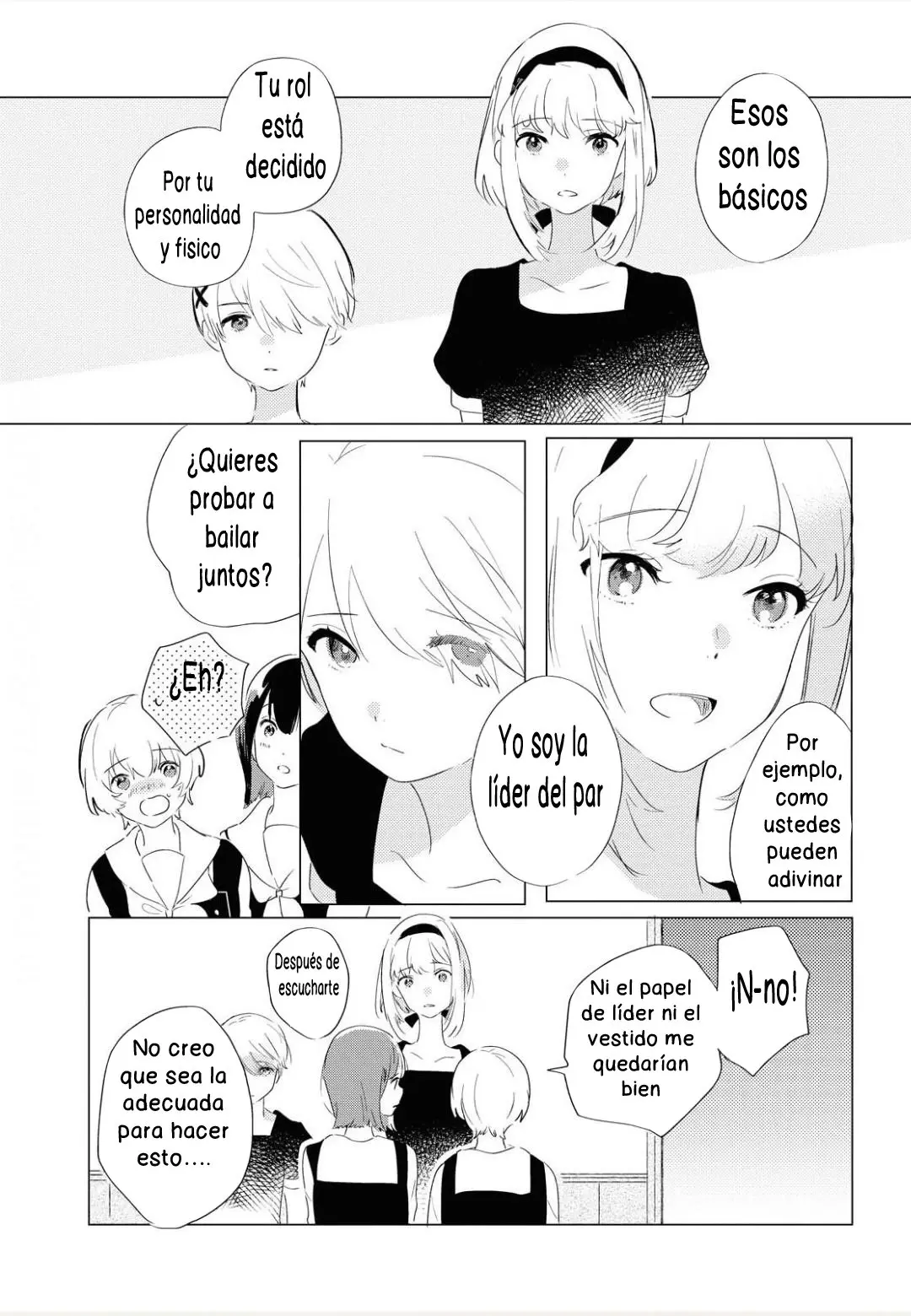 Odoriba ni sukaato ga naru (2020) - Capítulo 1 - Página 8 - LectorTMOo