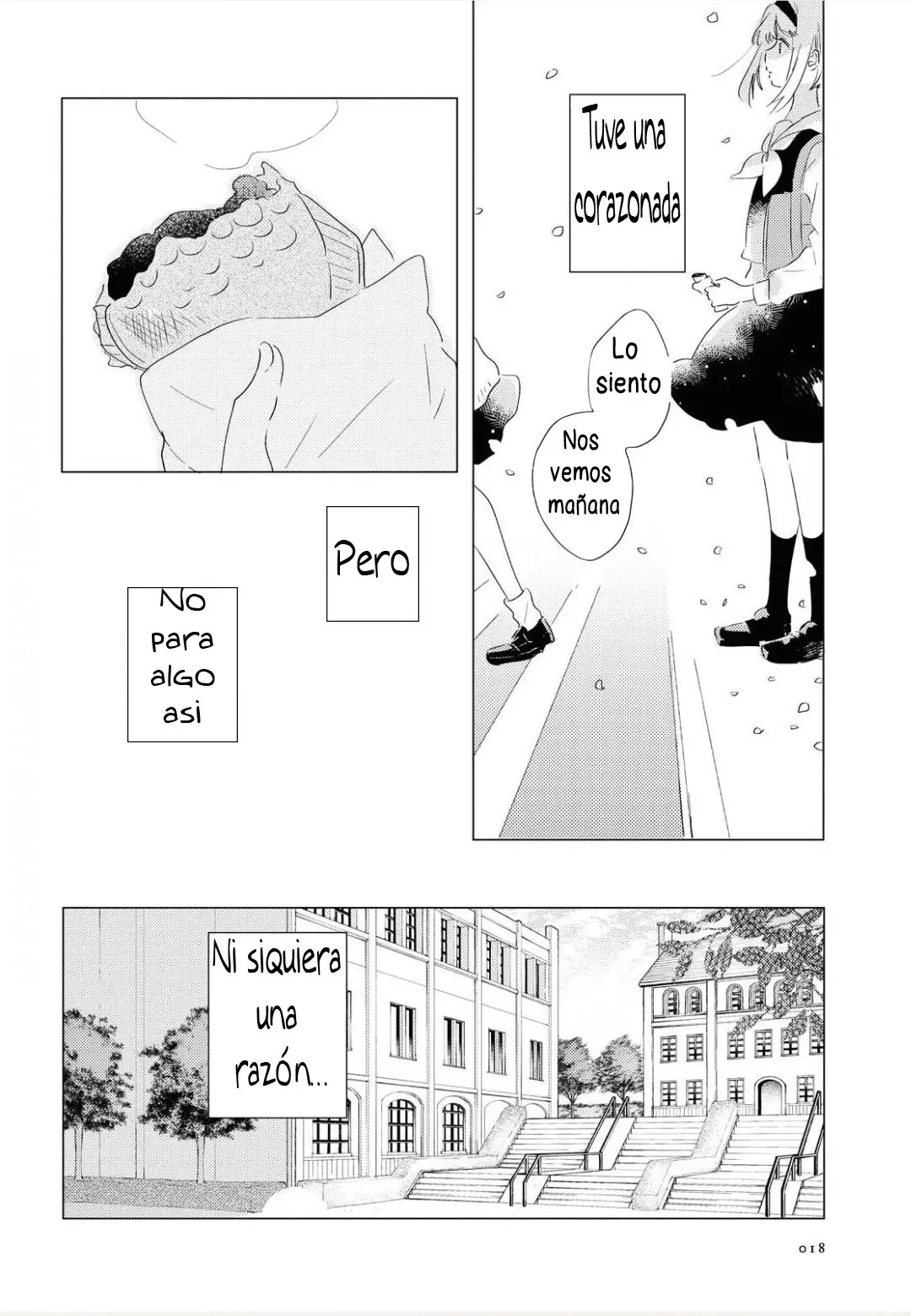 Odoriba ni sukaato ga naru (2020) - Capítulo 1 - Página 13 - LectorTMOo