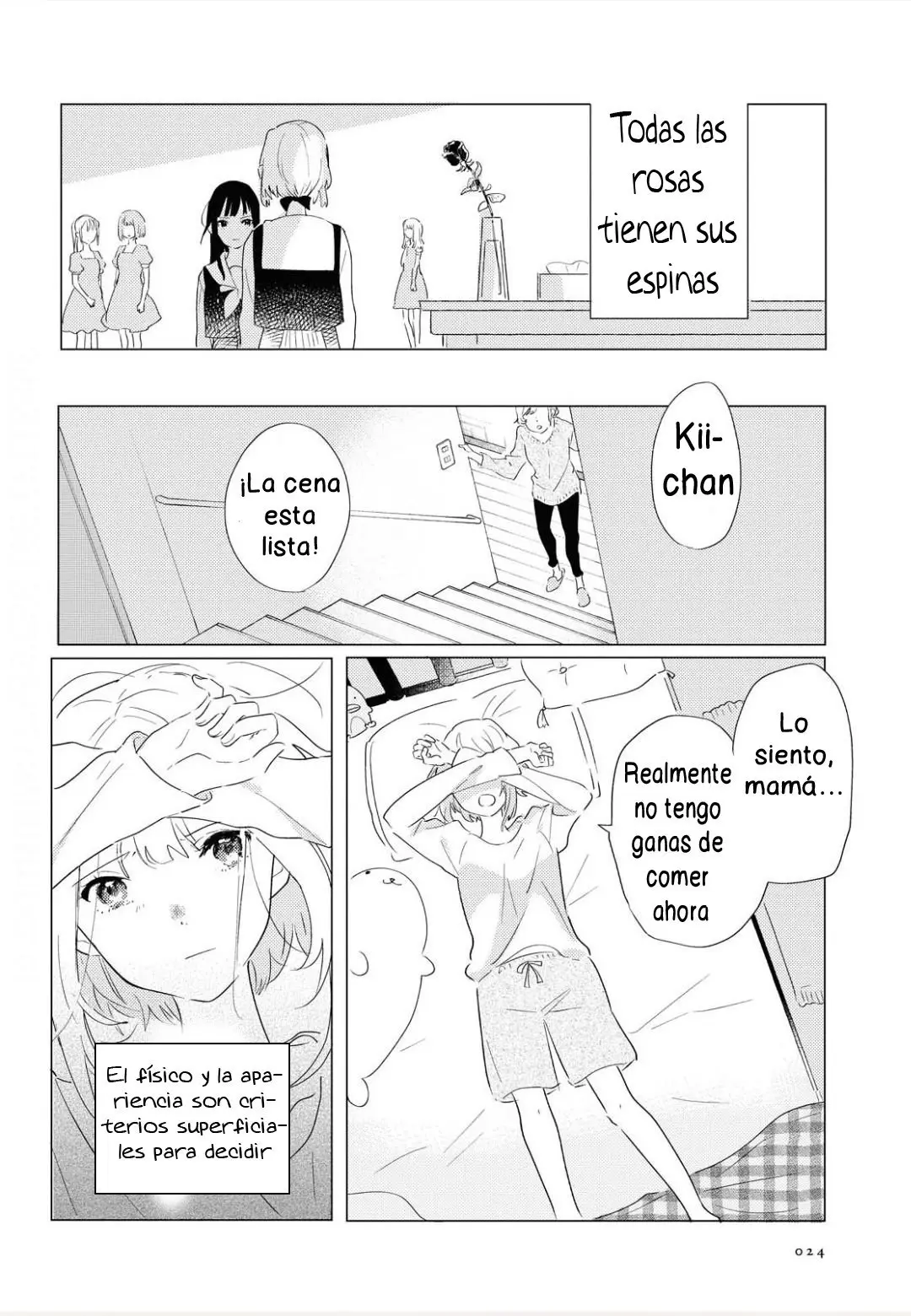 Odoriba ni sukaato ga naru (2020) - Capítulo 1 - Página 17 - LectorTMOo