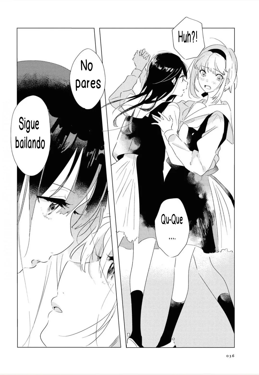 Odoriba ni sukaato ga naru (2020) - Capítulo 1 - Página 27 - LectorTMOo