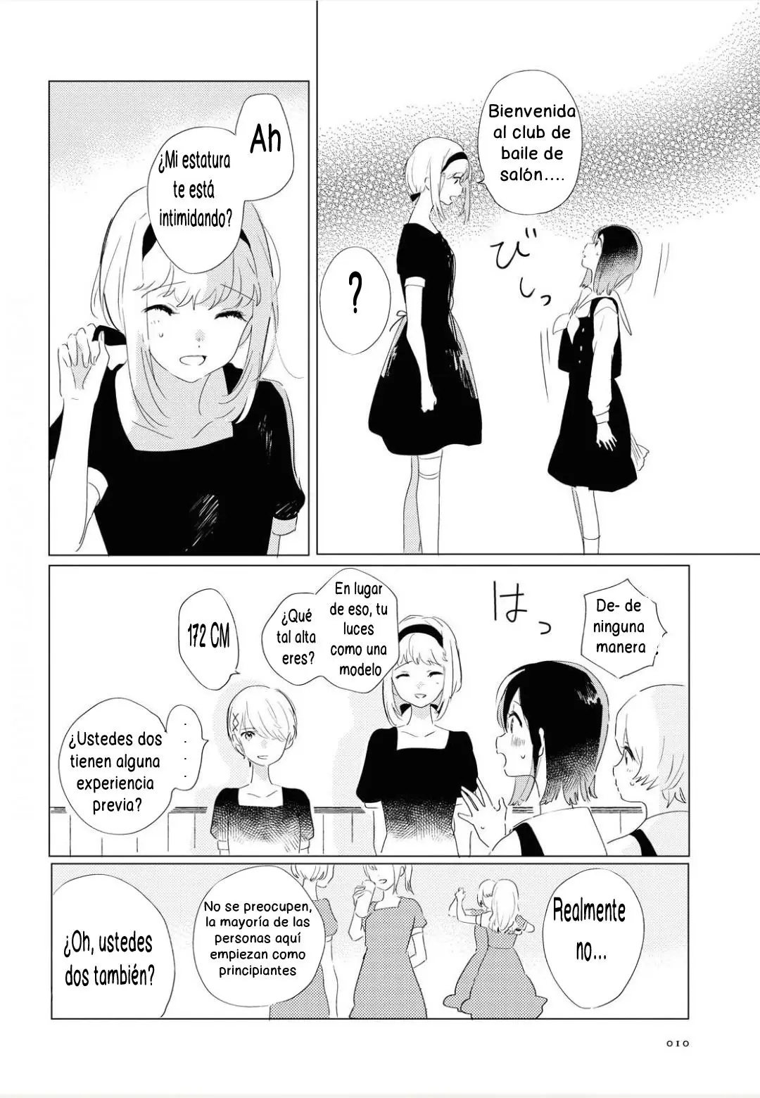 Odoriba ni sukaato ga naru (2020) - Capítulo 1 - Página 39 - LectorTMOo