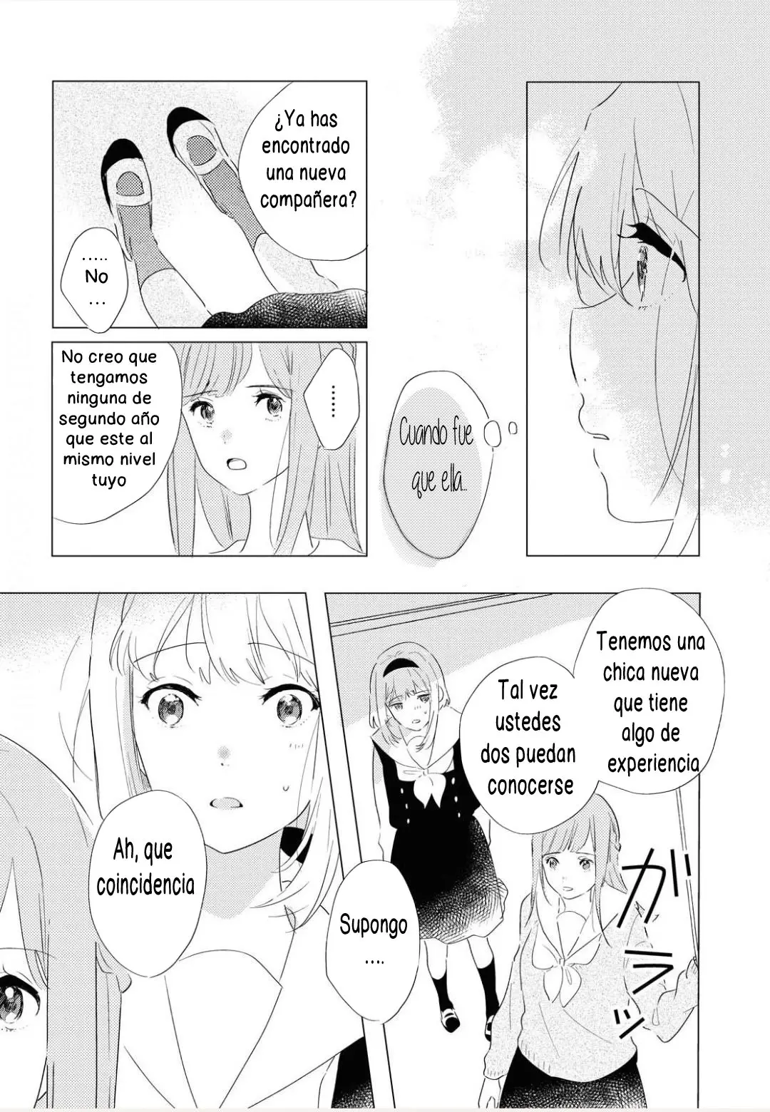 Odoriba ni sukaato ga naru (2020) - Capítulo 1 - Página 41 - LectorTMOo