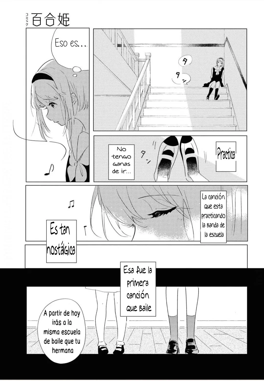 Odoriba ni sukaato ga naru (2020) - Capítulo 1 - Página 43 - LectorTMOo