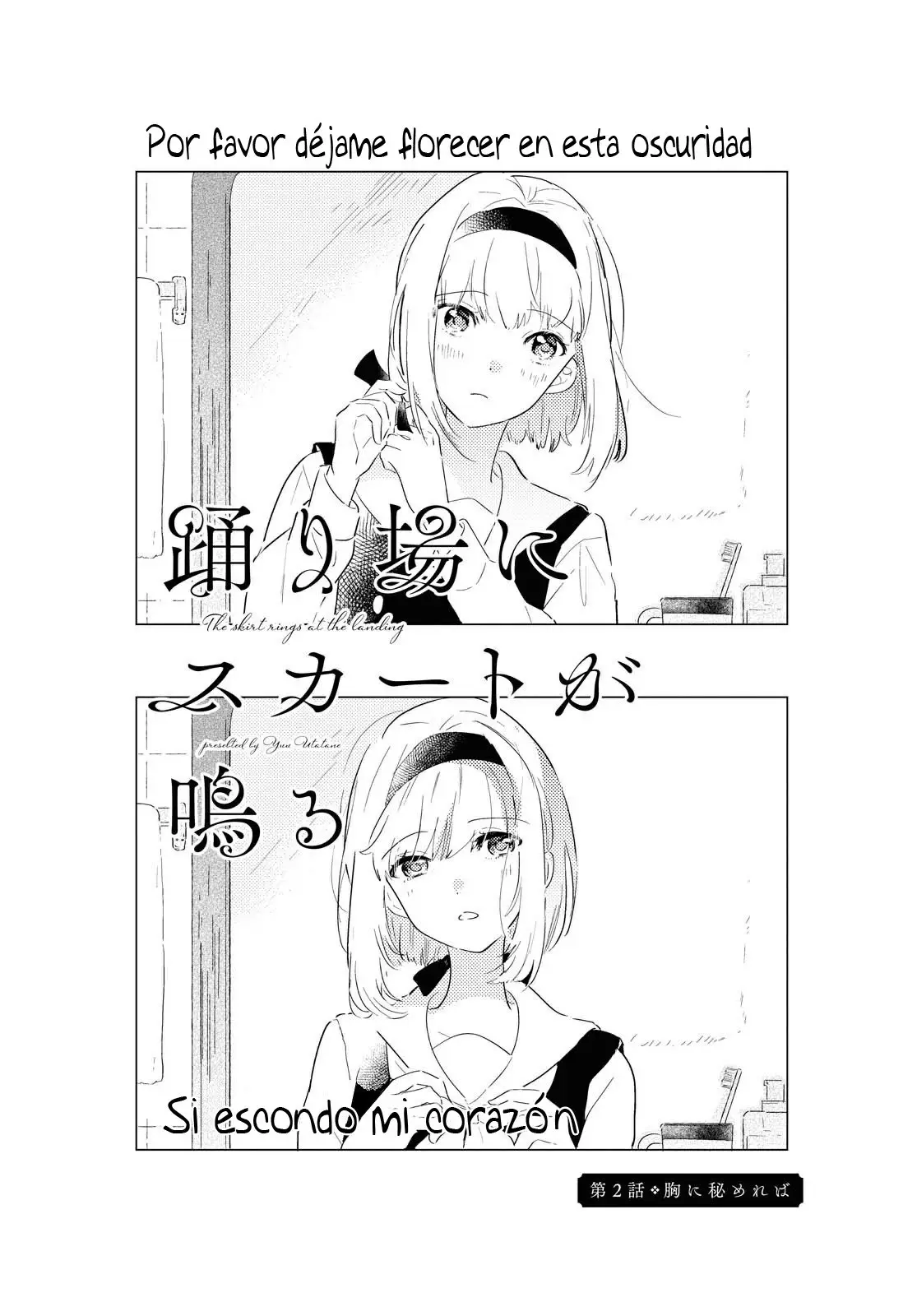 Odoriba ni sukaato ga naru (2020) - Capítulo 2 - Página 2 - LectorTMOo