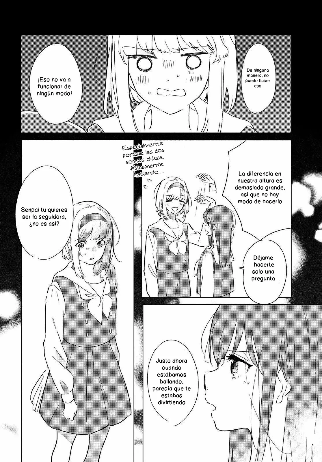 Odoriba ni sukaato ga naru (2020) - Capítulo 2 - Página 6 - LectorTMOo