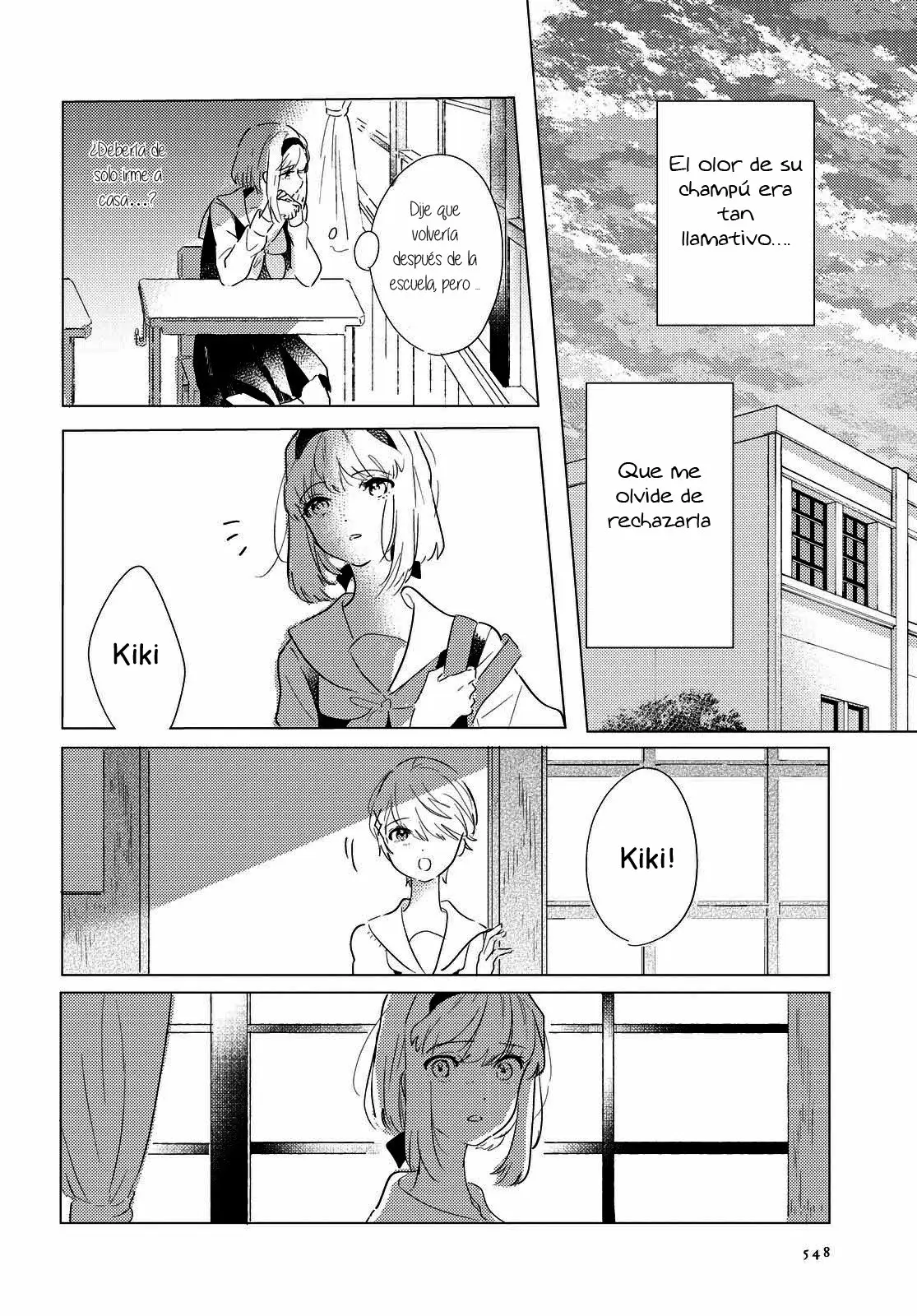 Odoriba ni sukaato ga naru (2020) - Capítulo 2 - Página 8 - LectorTMOo