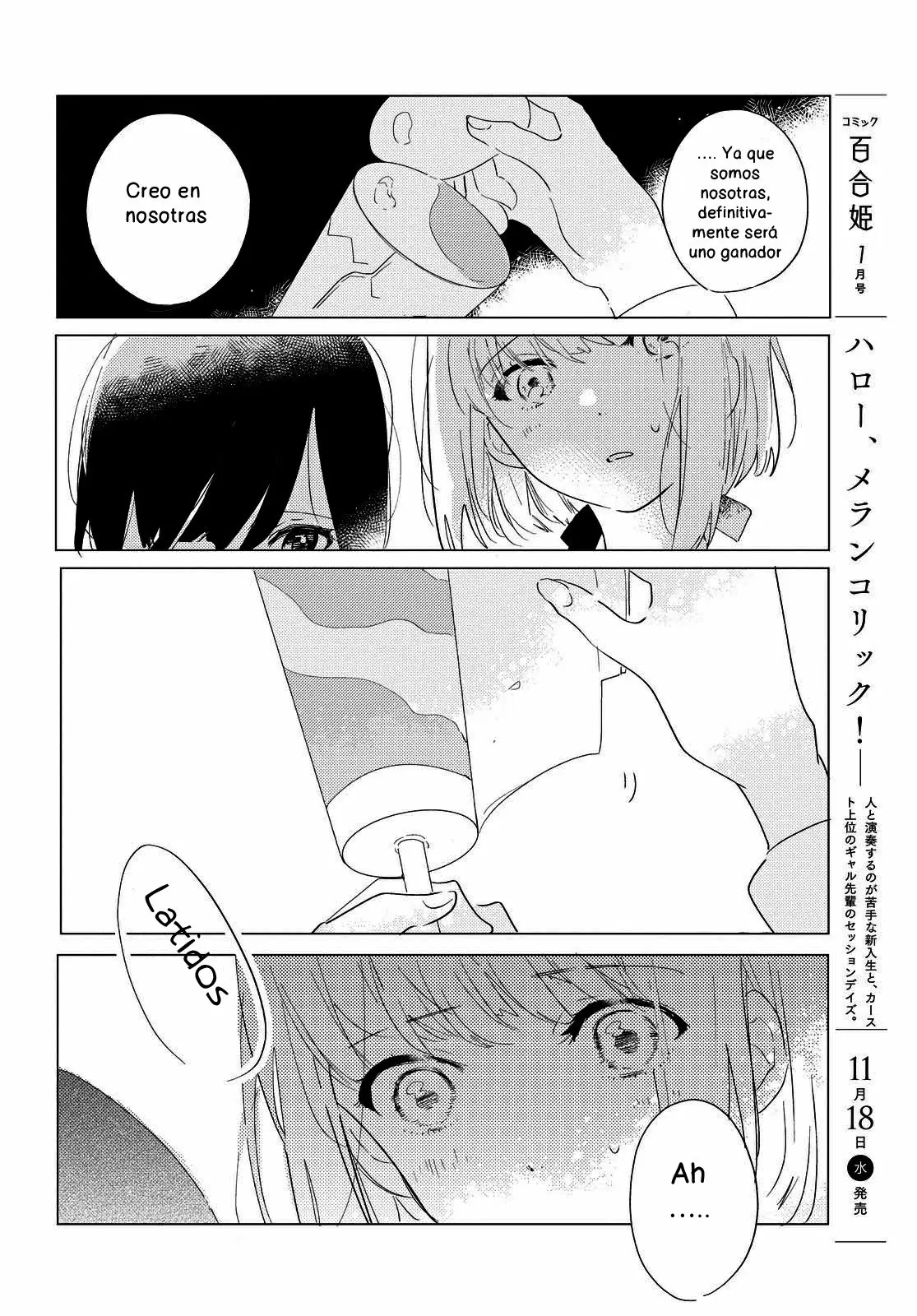 Odoriba ni sukaato ga naru (2020) - Capítulo 2 - Página 24 - LectorTMOo