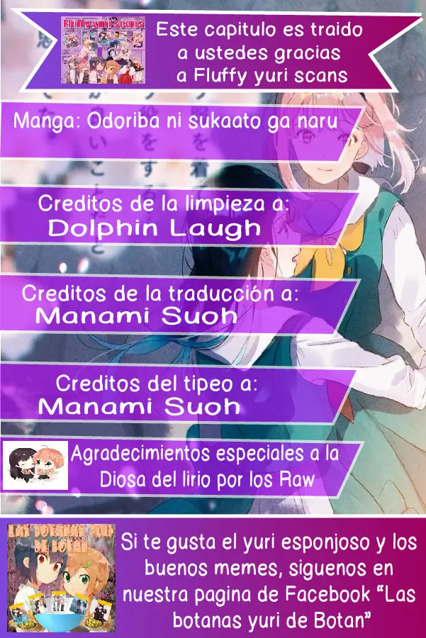 Odoriba ni sukaato ga naru (2020) - Capítulo 2 - Página 31 - LectorTMOo
