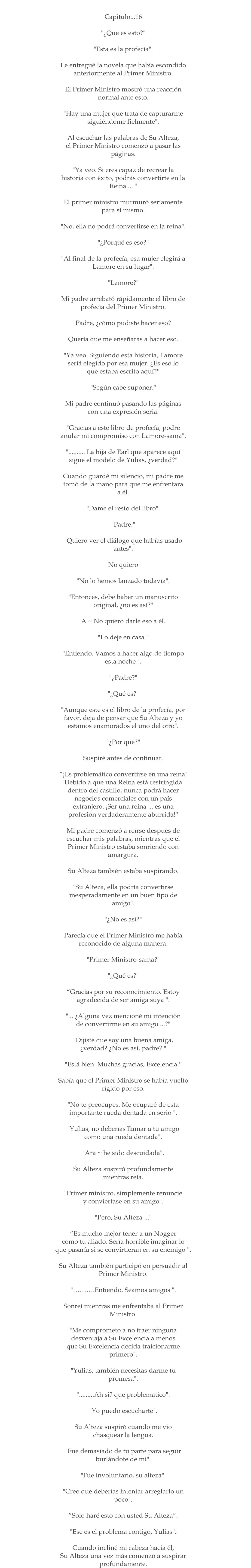 Of course, I will charge you the consolation fees! (2017) - Capítulo 16 - Página 5 - LectorTMOo
