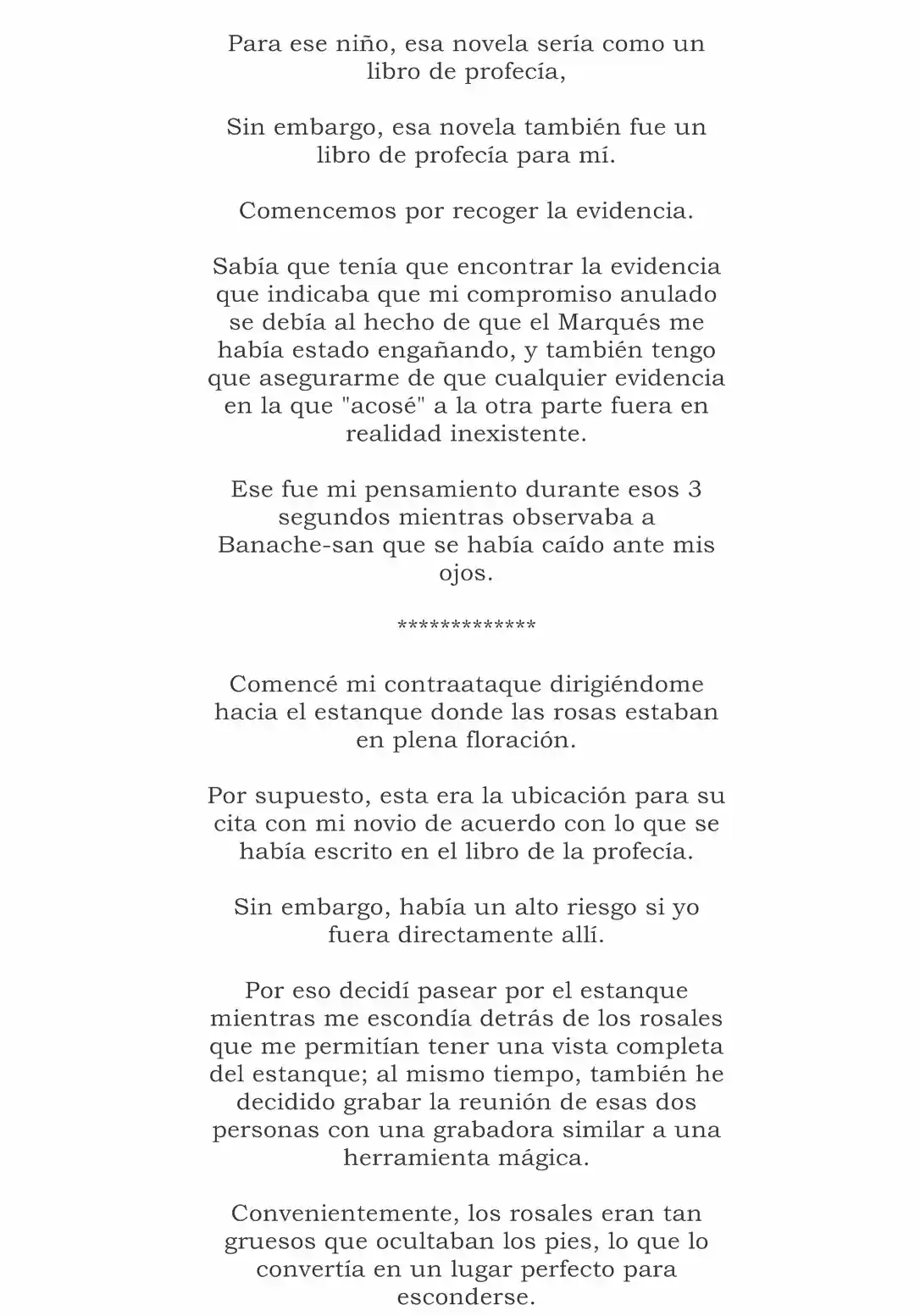 Of course, I will charge you the consolation fees! (2017) - Capítulo 3 - Página 4 - LectorTMOo