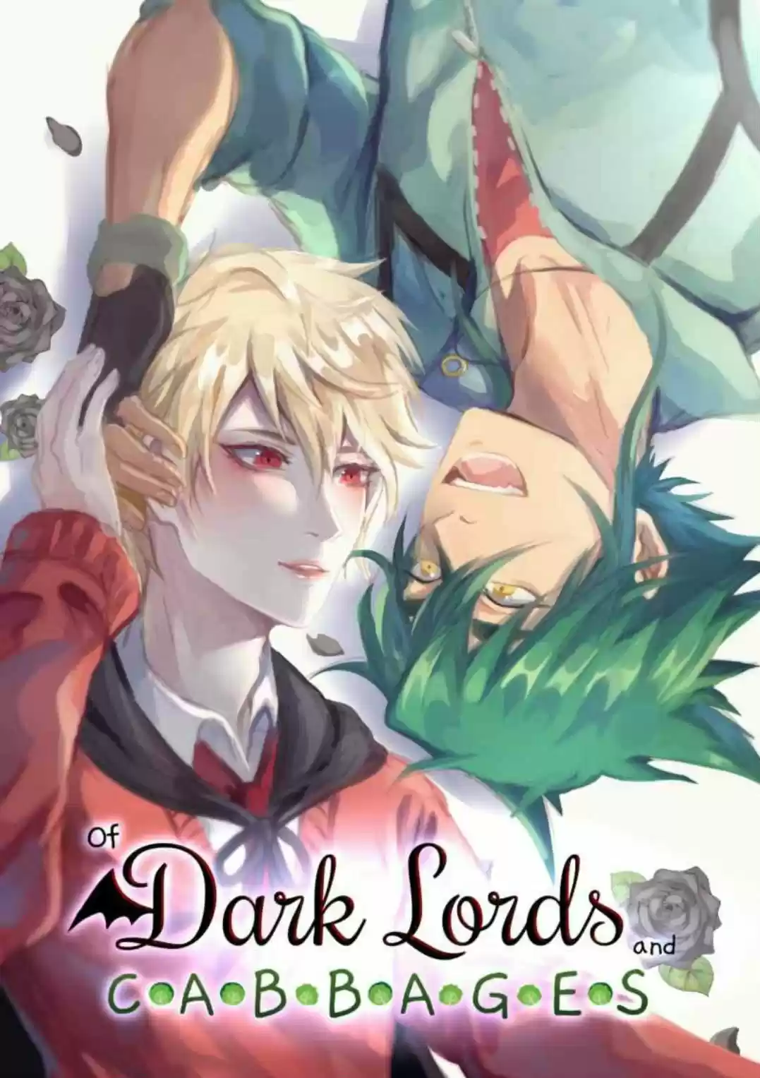 Of Dark Lords and Cabbages (2018) - Capítulo 5.2 - Página 1 - LectorTMOo